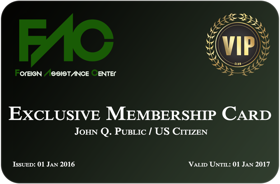 MembershipCard