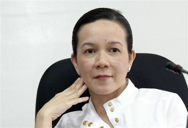 Sen. Grace Poe