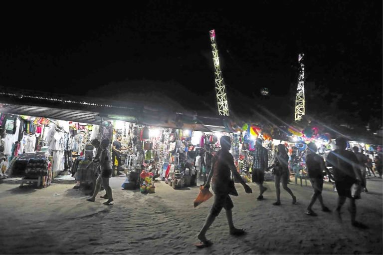 Beach Boracay