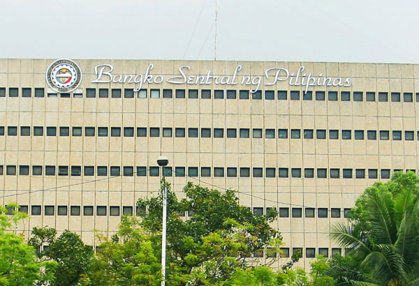 Bangko Sentral ng Pilipinas