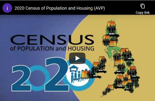 VIDEO CENSUS 2020