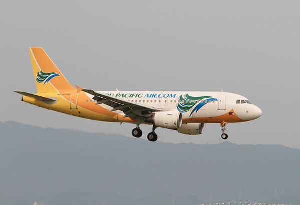 Cebu Air Inc