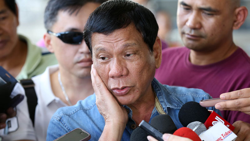 Rodrigo Duterte