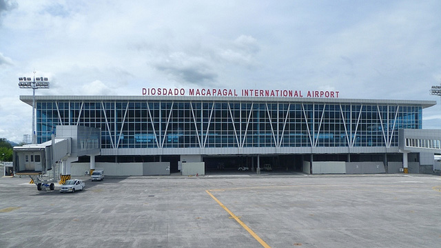clark-airport
